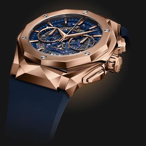 hublot gold octagon watch|hublot watches.